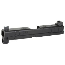 SPRGFLD XD SLIDE ASSY 9MM 4″ W/ CT