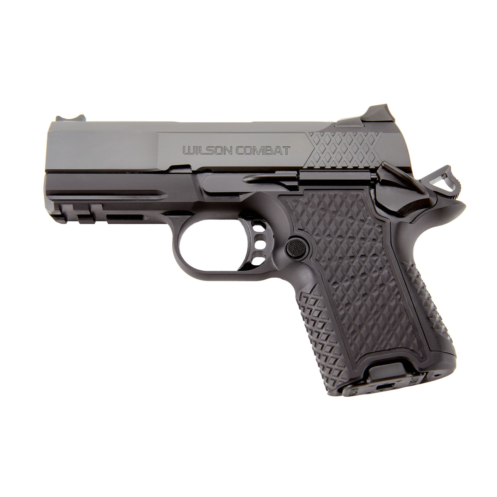 WILSON EDC SFX9 RAIL 9MM 1-10 1-15RD