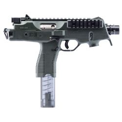 B&T TP9 PSTL 9MM 5″ 30RD ODG