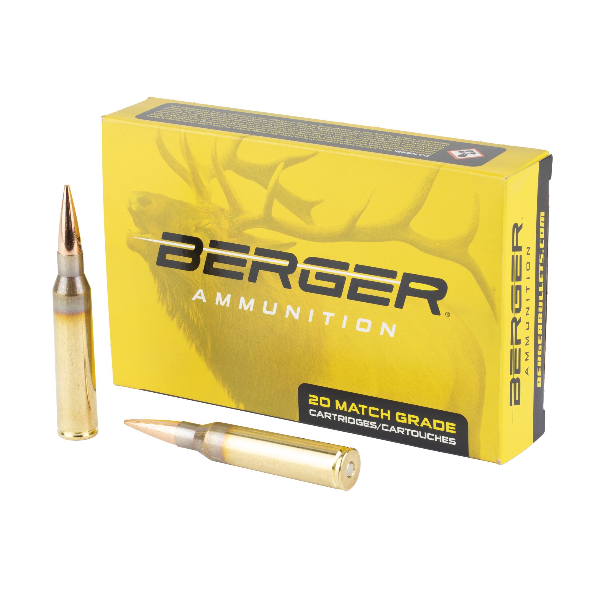 BERGER ELITE HNT 338LAP 300GR 20/200