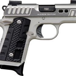 MICRO 9MM 3.15″ RAPIDE BLK ICE