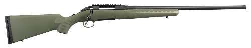 AMERICAN PRED 22-250 BL/SY 22″
