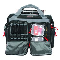 GPS ROLLING RANGE BAG BLACK