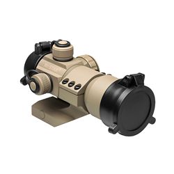 NCSTAR DOT SIGHT RED/GRN/BLU TAN