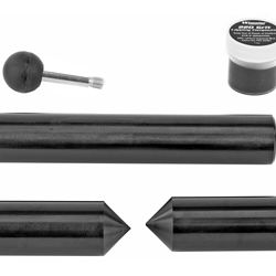 WHEELER SCOPE RING LAPPING KIT 34MM