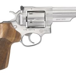 GP100 MATCH CHAMP 10MM SS AS