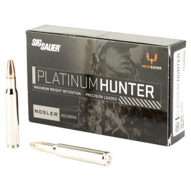 SIG AMMO 30-06 180GR AB 20/200