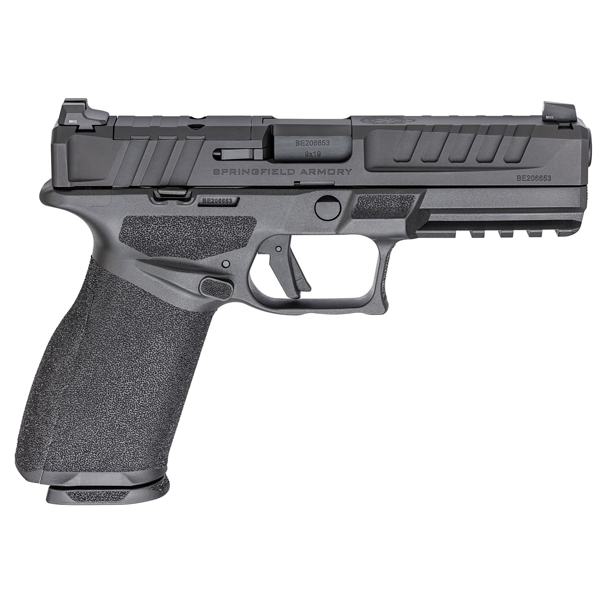 SPRGFLD ECHELON 9MM 4.5″ 3D 10RD BLK