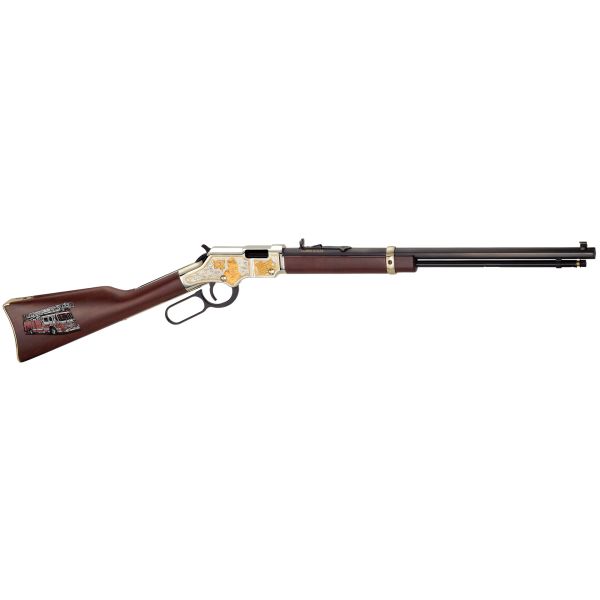 HENRY H4 FIREFIGHTER 22LR 20″ 16RD