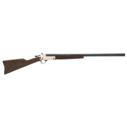HENRY H15 SINGLE SHOT BRASS 12GA 28″