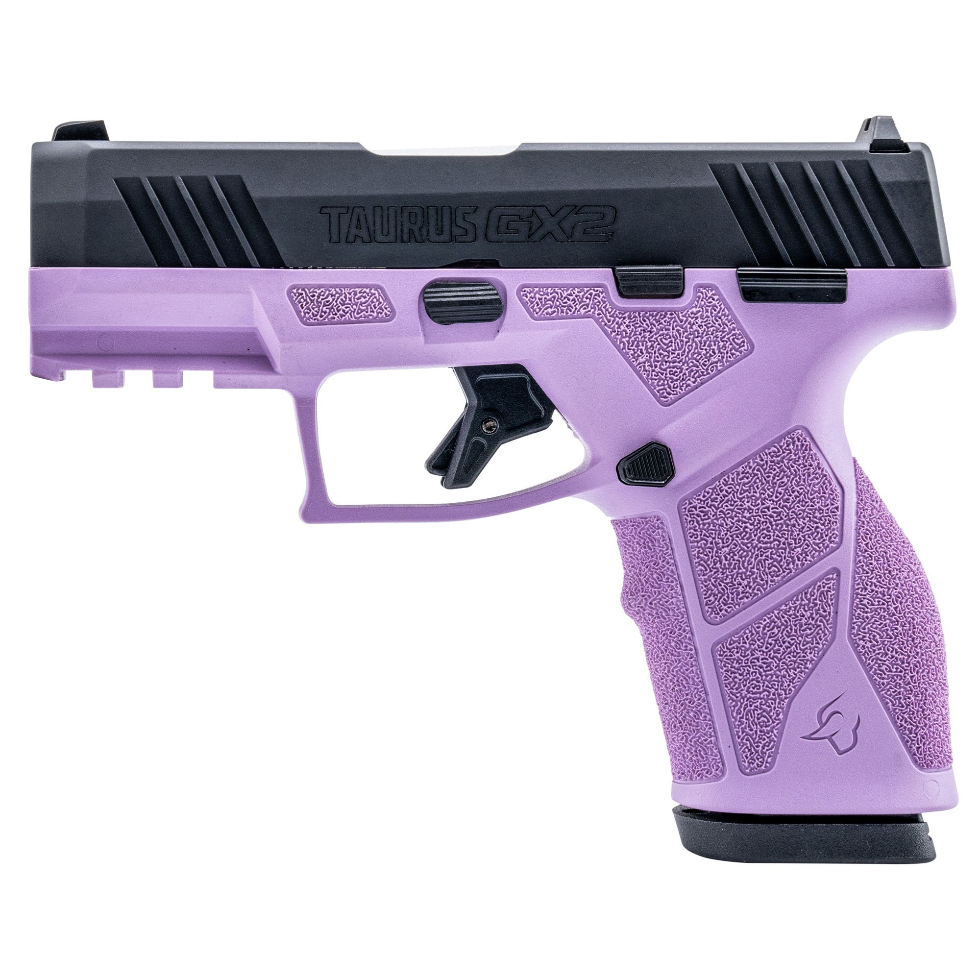 TAURUS GX2 9MM 3.38″ 13RD PRP/BLK MS