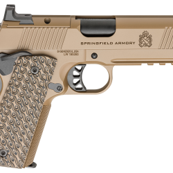 SPG PC9124LRCBCCAOS 45 TRP 1911 CRYCT/LTRL 4.2 COY