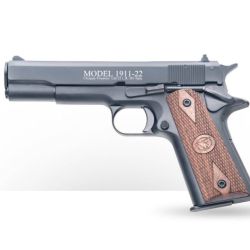 1911-22 FIELD 22LR 10+1 BLACK