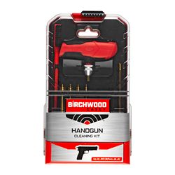 B/C HANDGUN CLEANING KIT 16 PIECE