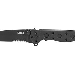 CRKT M16 EDC 3″ ZYTEL BLK COMBO