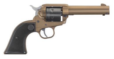WRANGLER 22LR BRNZ/SY 4.6″ 6SH