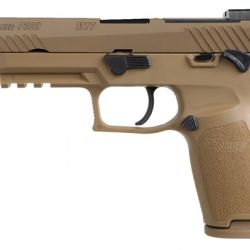 P320 M17 9MM 10+1 COY SFT MASS
