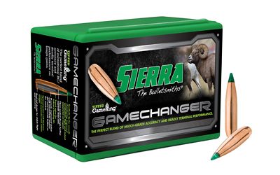 SIERRA TIPPED GK .264 130GR 100CT