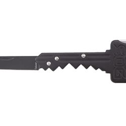 SOG KEY KNIFE BLACK 1.5″