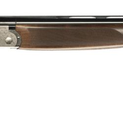 Beretta USA J686S1232KO 686 Silver Pigeon I Sporting 12 Gauge 3″ 2rd 32″ Black Over/Under Vent Rib Barrel, Silver Engraved Steel Receiver, Kick-Off Walnut Stock, Right Hand