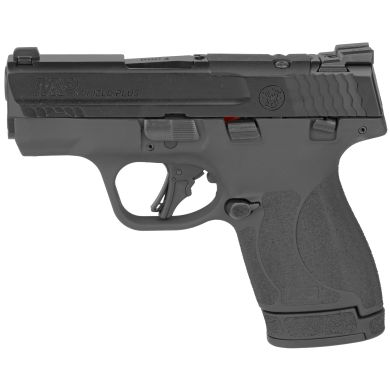 S&W SHIELD PLUS 9MM 3.1″ TS 13RD OR