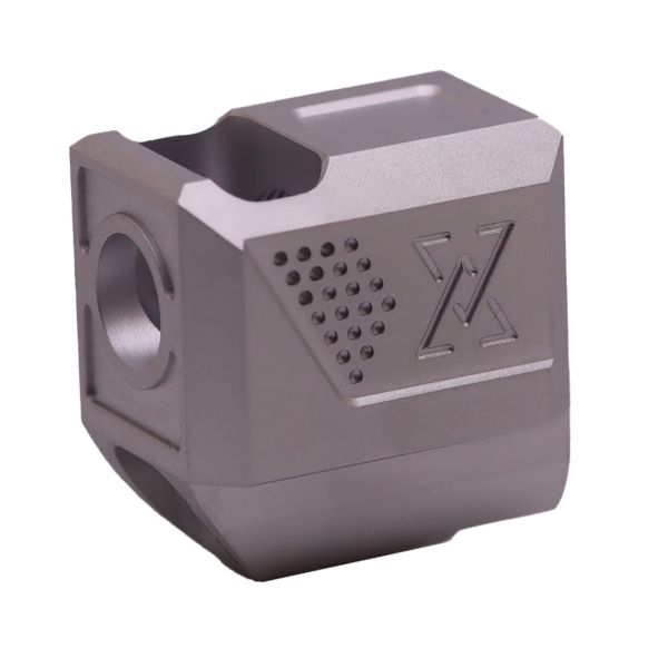 TRUE PREC COMP P365/X/XL/MAC SILVER