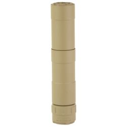 RUGGED MUSTANG 22LR SUPPRESSOR FDE