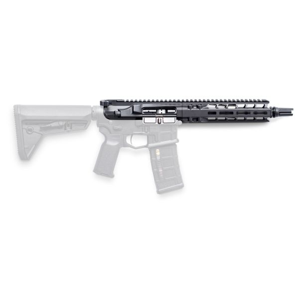 RADIAN UPPER 9″ 300 BLK BLACK