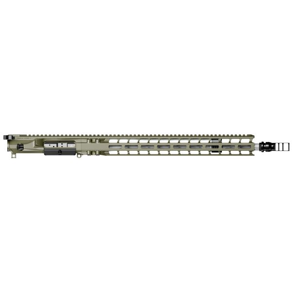 RADIAN UPPER 18″ 6MM ARC OD GREEN
