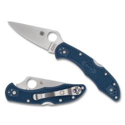 SPYDERCO DELICA 4 CPM 2.9″ CBLT BLU