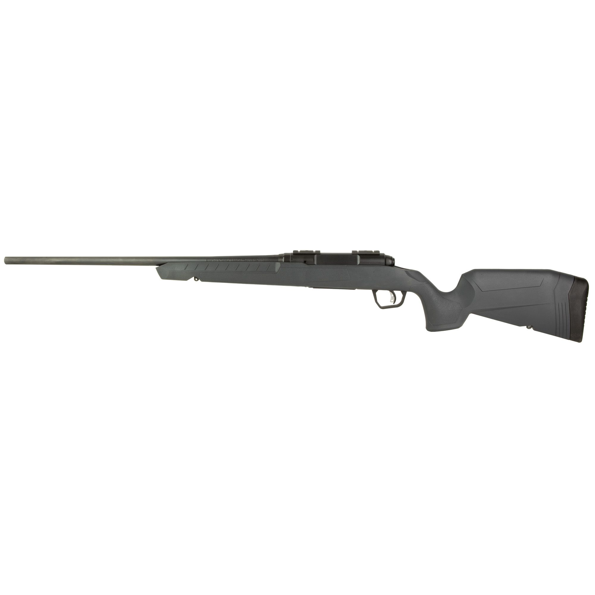 SAV AXIS 2 22-250 22″ 4RD GRAY