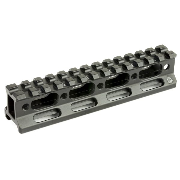 UTG 1″ SPR SLM PICT RISER MNT 13 SLT