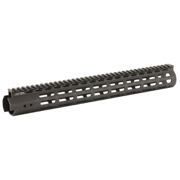 UTG PRO AR 15″ SPR SLM MLOK FF HNDGD