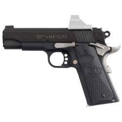 COLT NGT CMDR 45ACP 4.25 BLK/BL 8RD