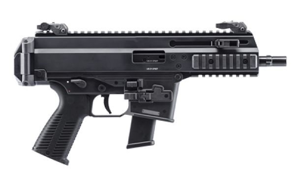 B&T APC10 PRO PSTL 10MM 6.9″ 15RD BK