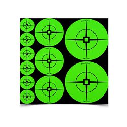 B/C TARGET SPOTS GREEN ASSORTMENT