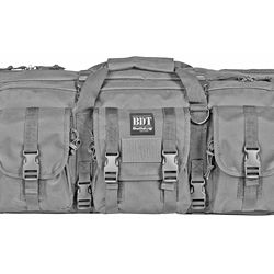 BULLDOG DLX TACT SNGL RIFLE 36″ GRAY