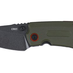 CRKT OVERLAND CMPCT 2.24″ PLAIN EDGE