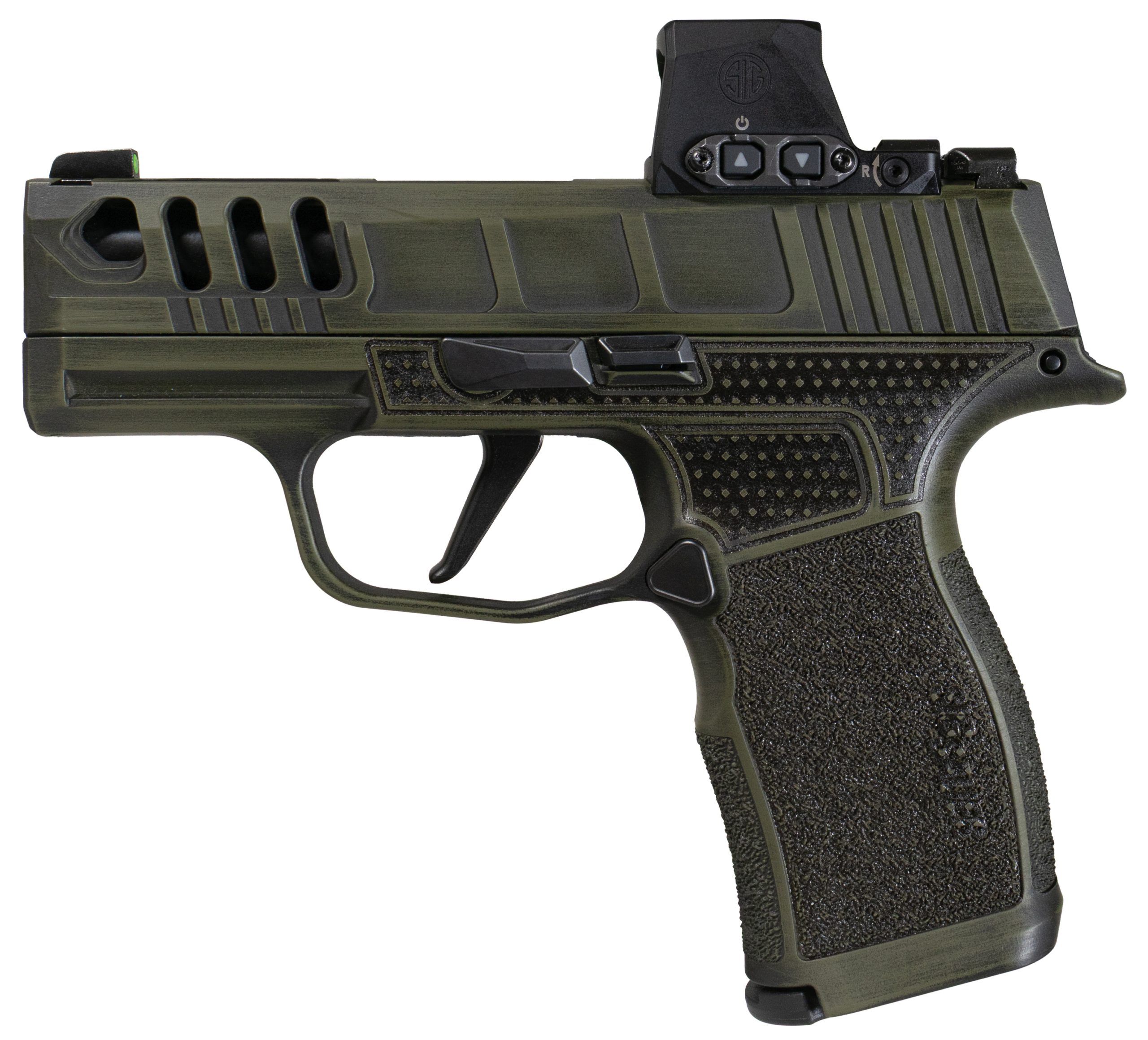 SIG SHARK COAST TACTICAL ODG 365XR3RXX W ROMEO