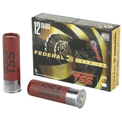 FED HVYWGHT TSS 12GA 3″ #7 5/50