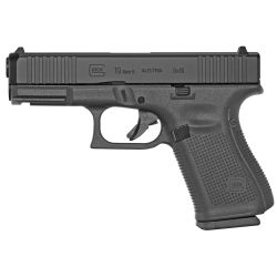 GLOCK 19 GEN5 9MM 15RD 3 MAGS FS