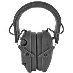 WALKER’S RZR RECHARGEABLE MUFF BLACK