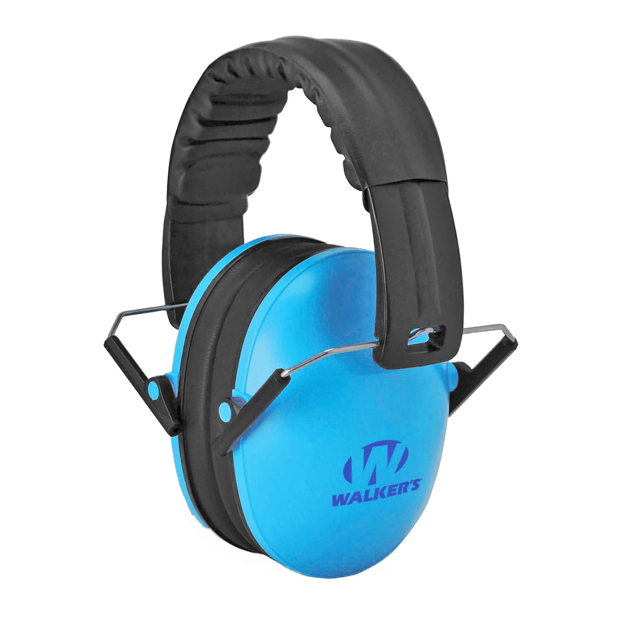 WALKER’S X-SM CMPCT PASSIVE MUFF BLU