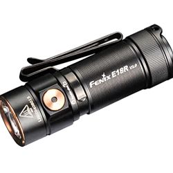 FENIX E18R RECHARGABLE 1200LUMEN BLK