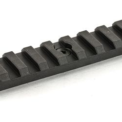 BCM GUNFIGHTER KEYMOD NYLON 4″ BLK
