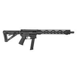 DB9R RIFLE 9MM BLK 16″ M-LOK