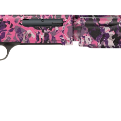 Mossberg 50364 510 Mini Super Bantam All Purpose 410 Gauge with 18.50″ Barrel, 3″ Chamber, 2+1 Capacity, Overall Muddy Girl Wild Finish & Synthetic Stock Right Hand (Youth)
