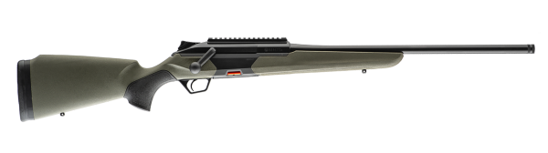 Beretta USA JBRX1G331/22 BRX1  300 Win Mag 5+1 22″ Black Steel Threaded Barrel, Black Picatinny Rail Receiver, Fixed Negative Comb w/Adj LOP OD Green Synthetic Stock