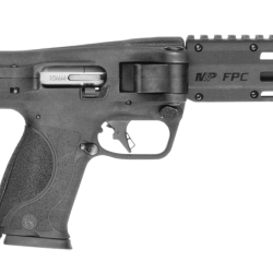 S&W M&P FPC     14167 10MM AUTO     16.25 15R  BLK
