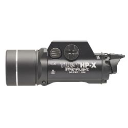 STRMLGHT TLR-1 HP-X 1000 LUMEN BLACK